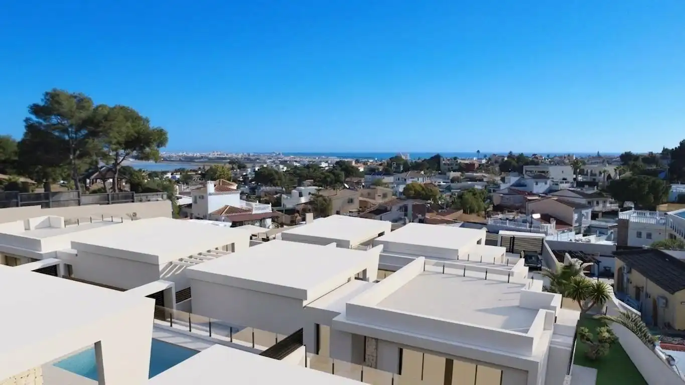 Detached house with pool for sale in Los Balcones - Los Altos, imagen 47