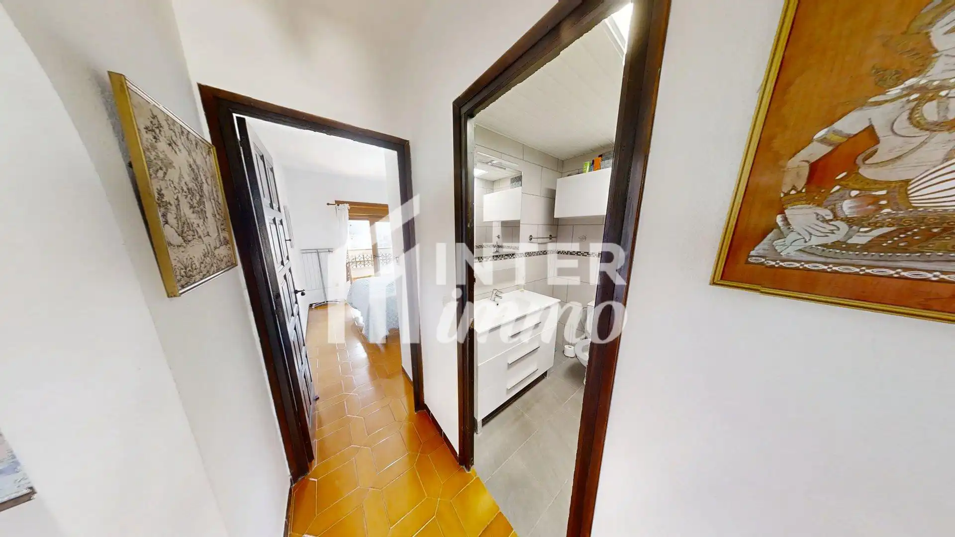 Apartament amb piscina en venda a Sector POBLAT TIPIC/LES XABOLES 4, imagen 3