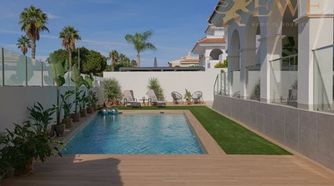 Chalet mediterráneo con piscina en Doña Pepa, Ciudad Quesada, imatge 3
