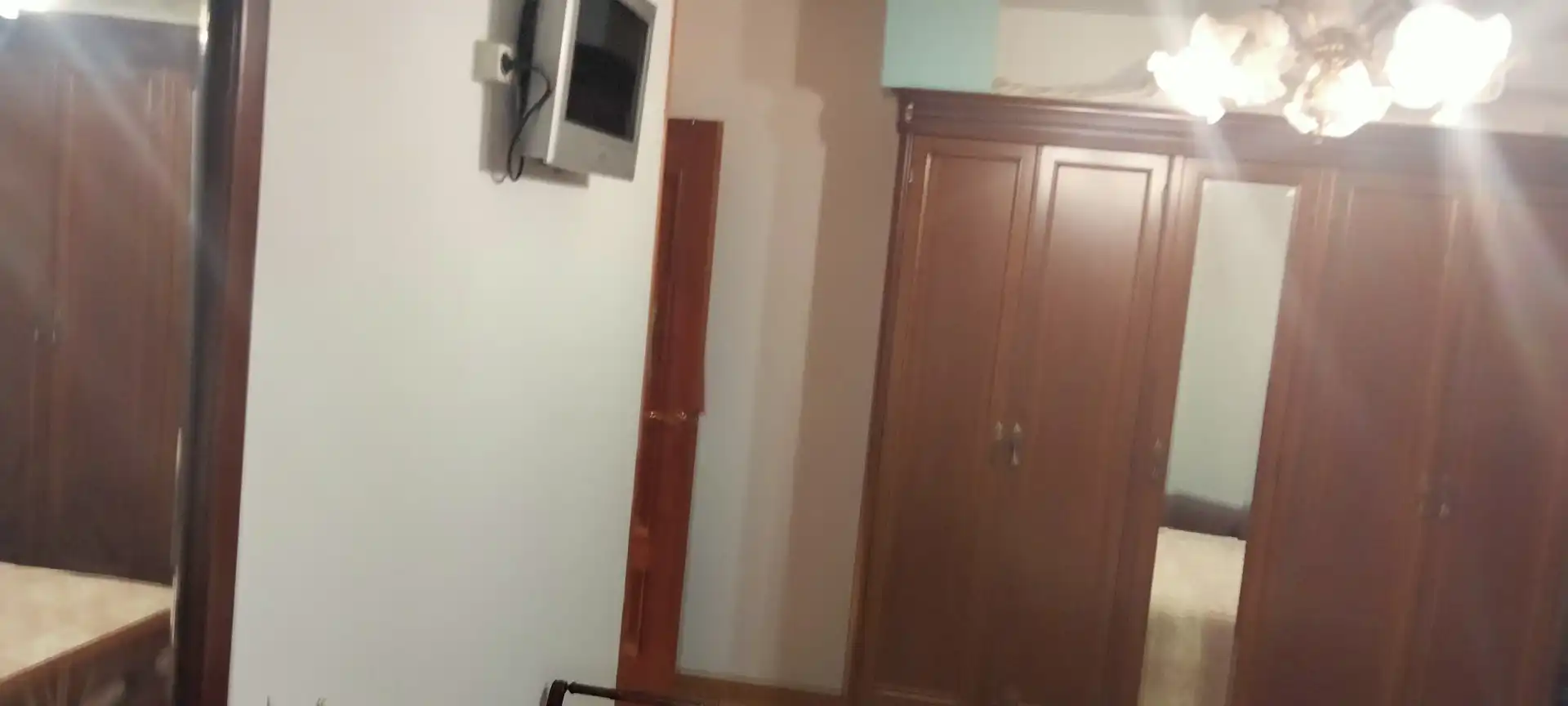Dormitori de Pis en venda en Ripollet amb Calefacció i Alarma