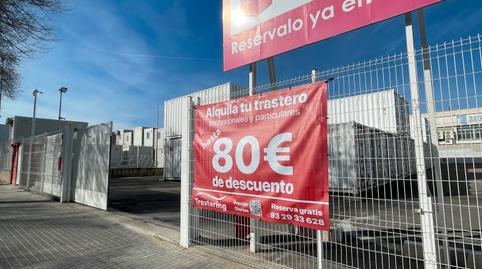 Foto 5 de Trastero de alquiler en Carrer Serra I Moret, 26, Pla d'en Boet, Barcelona