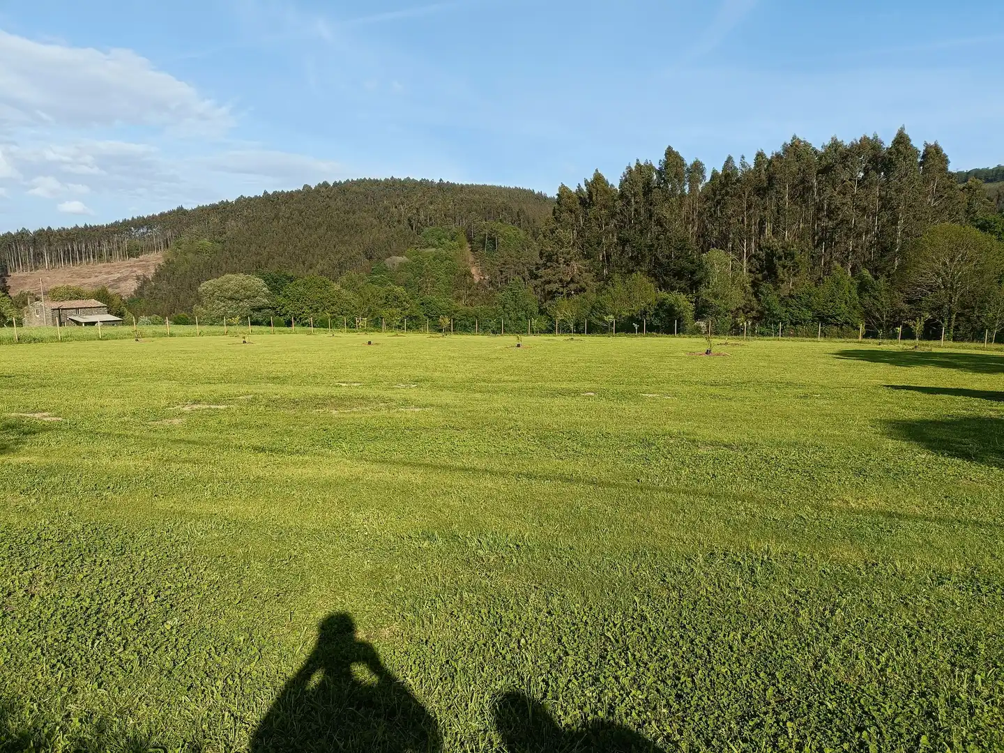 Terreno residenziale in vendita a Lugar Castelo