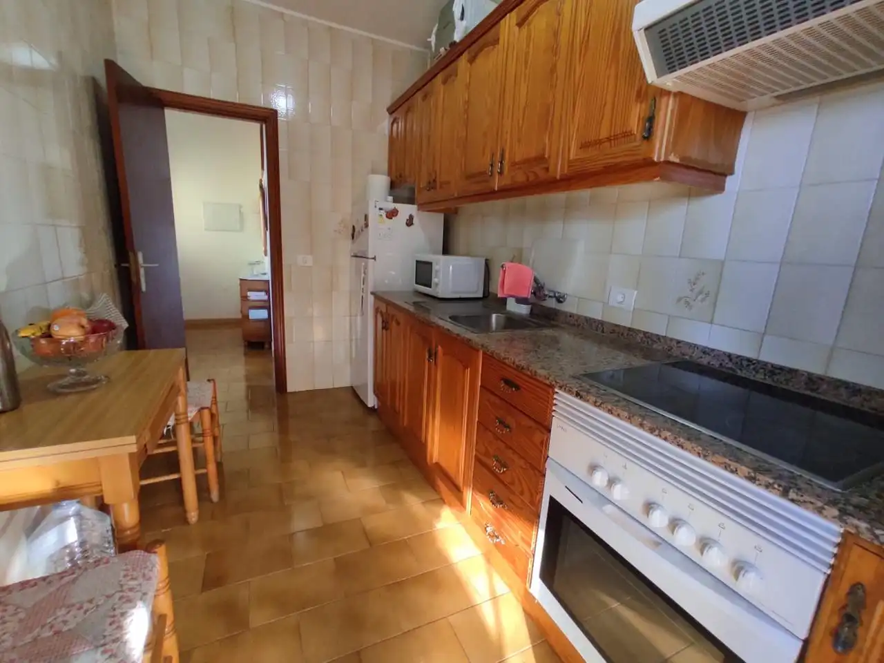 Küche von Wohnung zum Verkauf in Frontera mit Terrasse