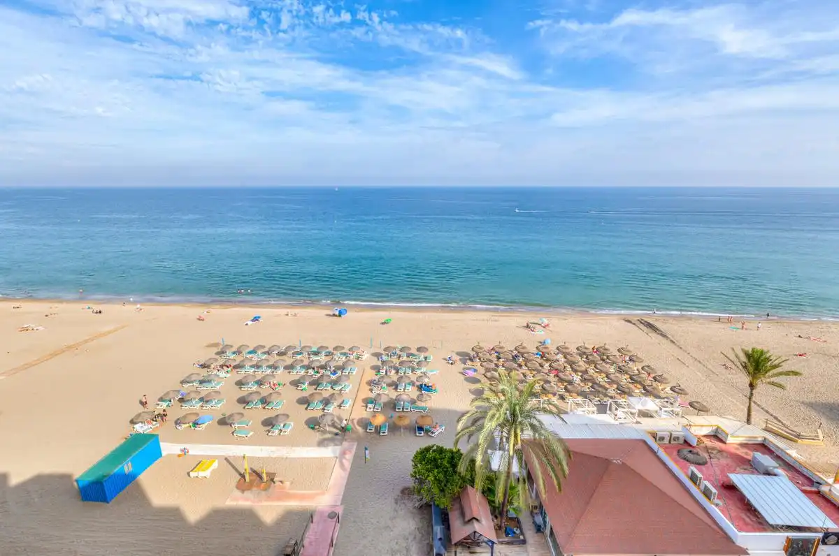 Appartement compact avec ascenseur à vendre à Puerto Deportivo