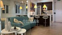 Living room of Flat for sale in  Madrid Capital  with Air Conditioner