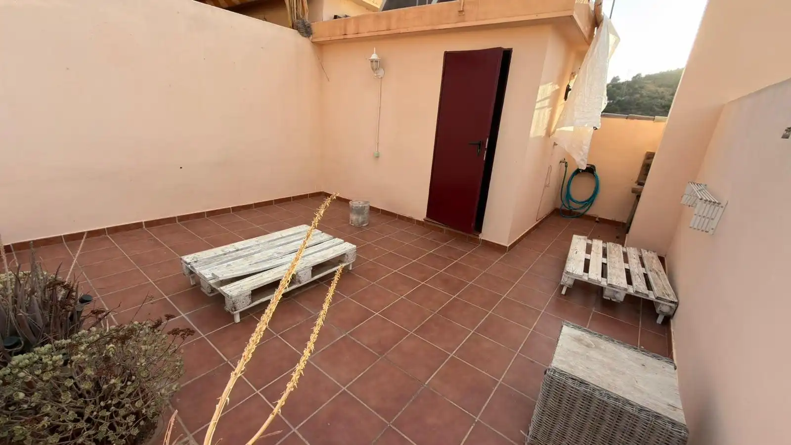 Adossat amb terrassa de lloguer a Calle LLANA 1, imagen 21