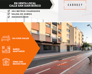 Premises for sale in Calle San Juan Bosco, 4, Oliveros - Altamira