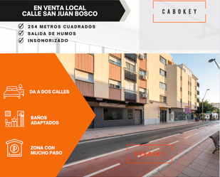 Exterior view of Premises for sale in  Almería Capital