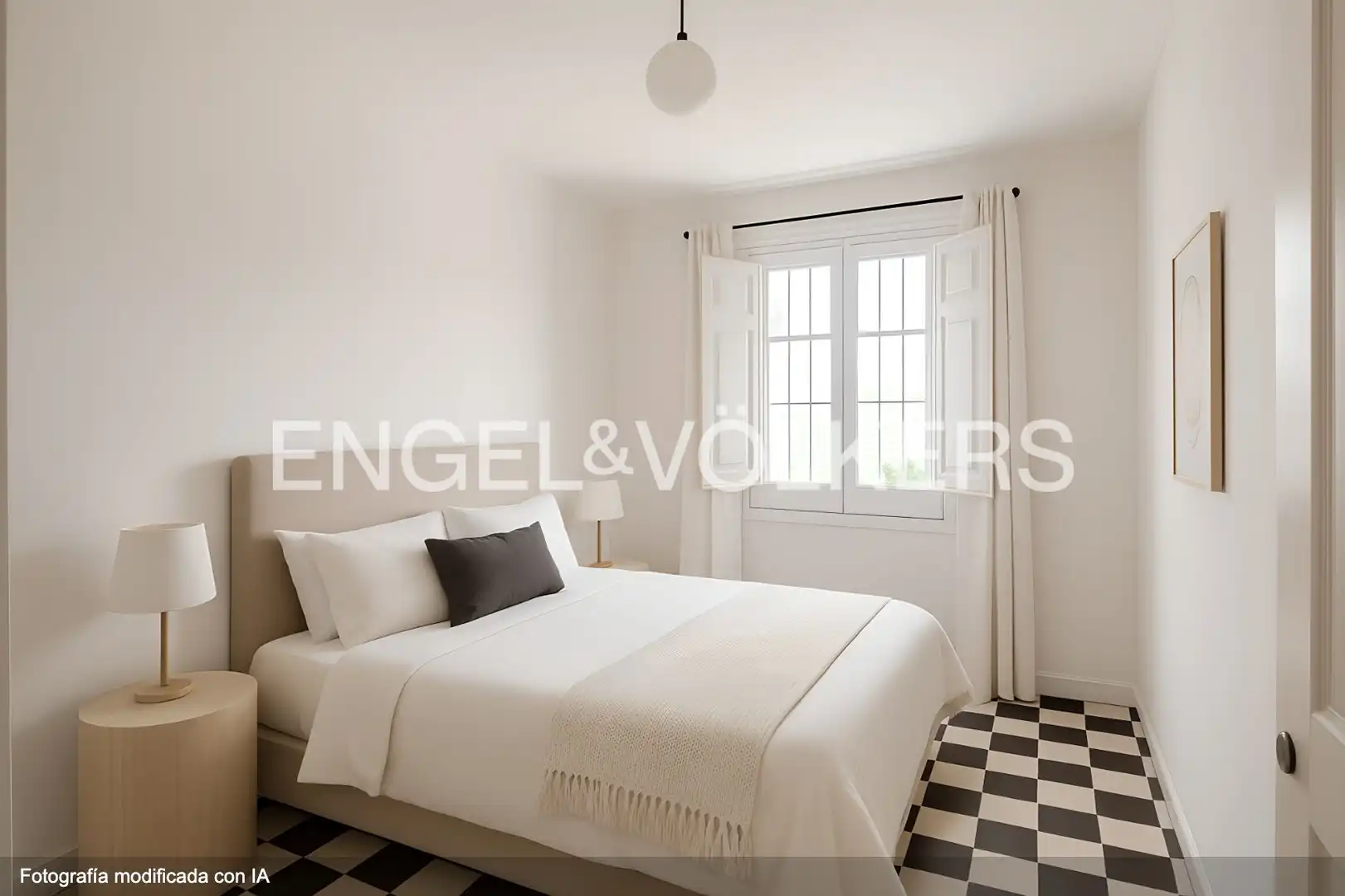 Bedroom of Houses for sale in Sevilla  with Heating, Private garden and Terrace