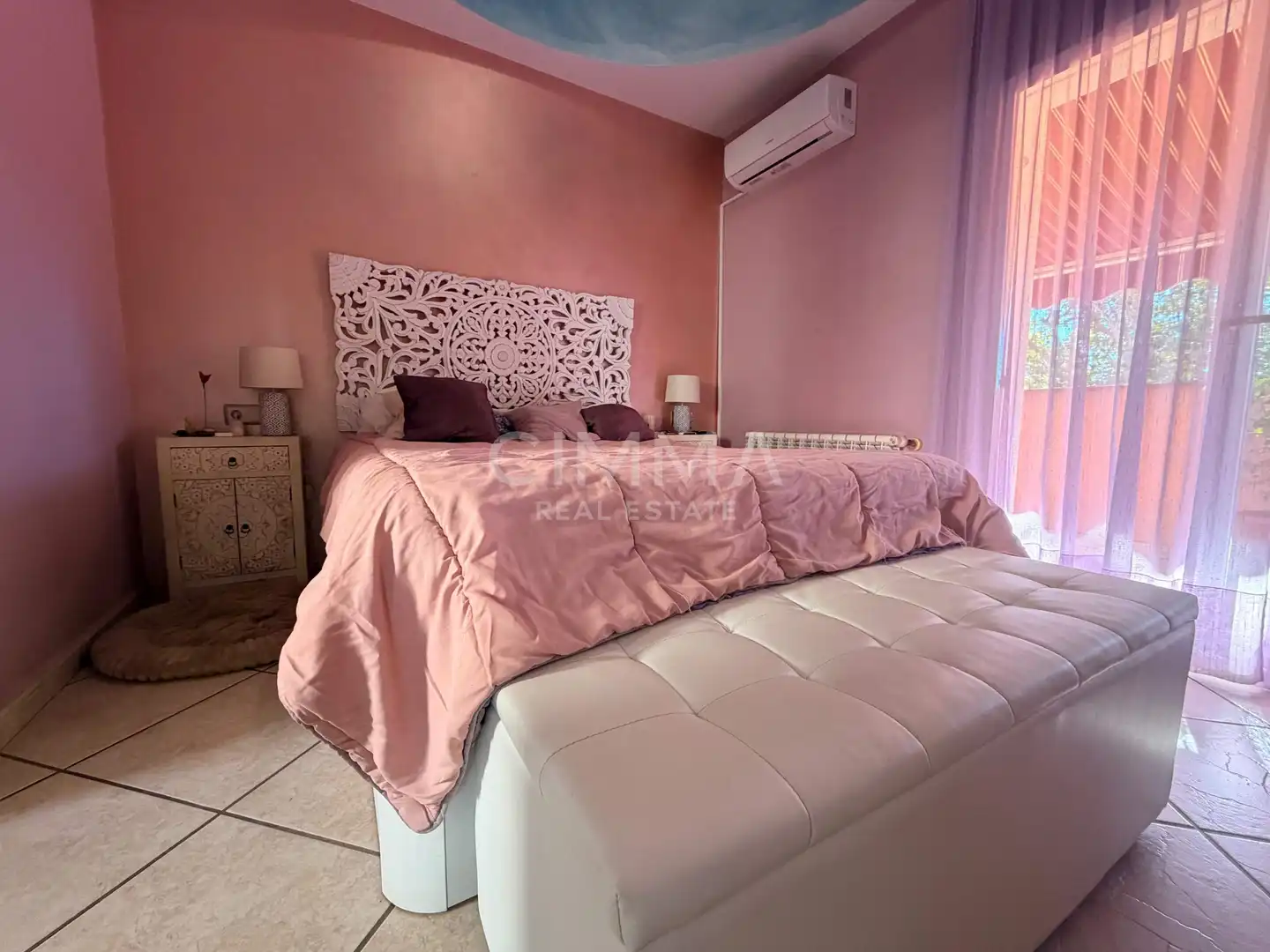 Habitación de Casa o chalet en venta en La Nucia