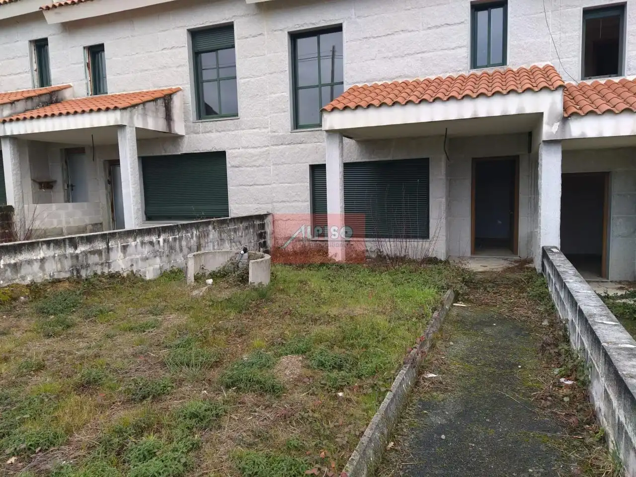 Exterior view of Detached homes for sale in Celanova  with Heating and Private garden