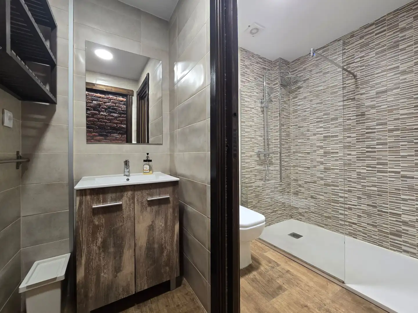 Baño de Casa o chalet en venta en Llanes con Calefacción, Jardín privado y Trastero
