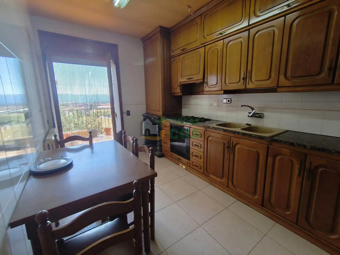 Casa con terraza en venta en Plaça del Pas Nou, imagen 7