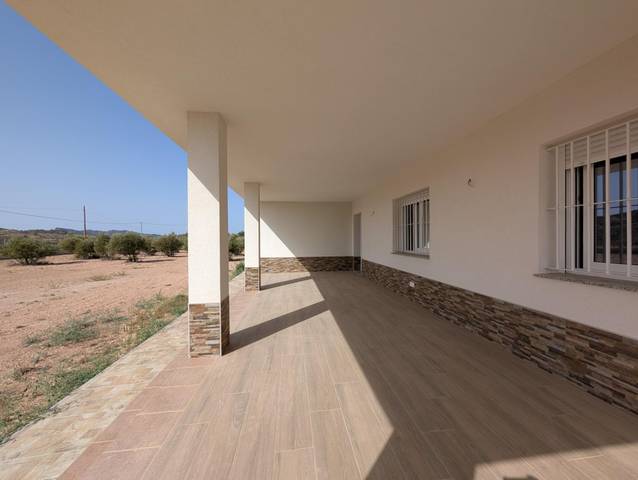 Casa-chalet en Venta en Abanilla