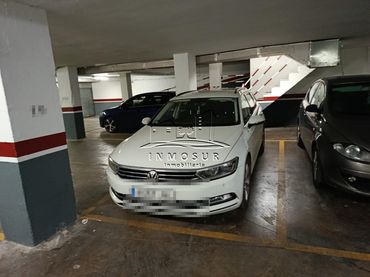 Single parking space for sale in El Valle