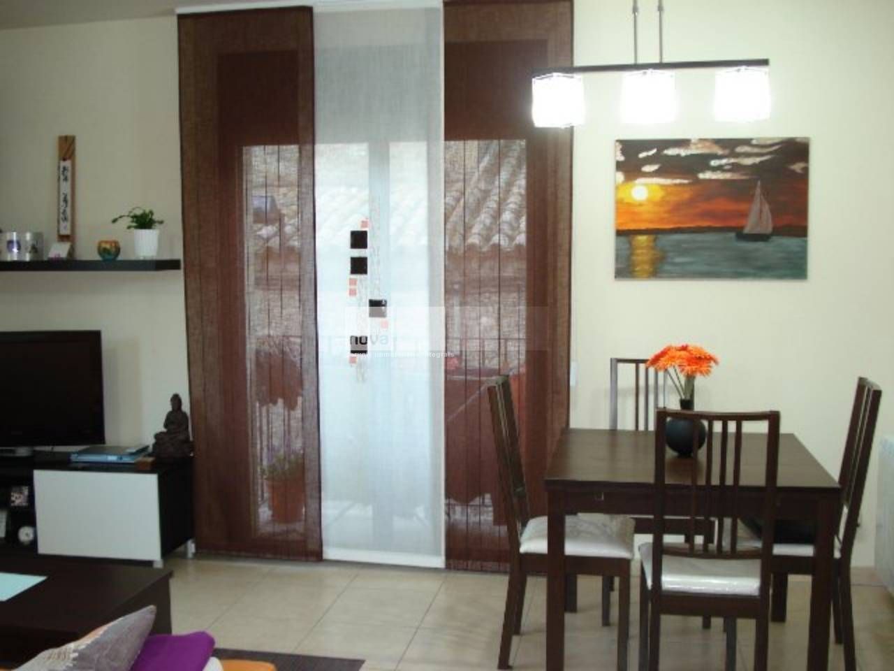 Flat for sale in Vic  with Heating and Balcony