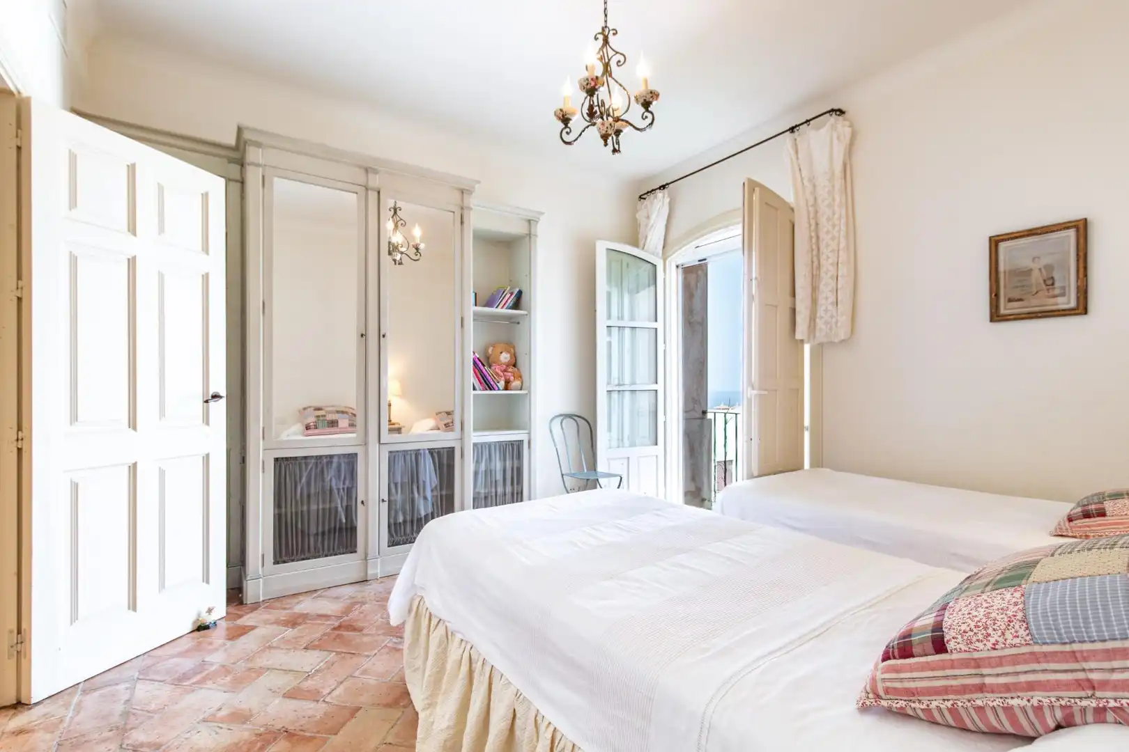 Habitación de Casa o chalet en venta en Mojácar con Jardín privado, Terraza y Trastero