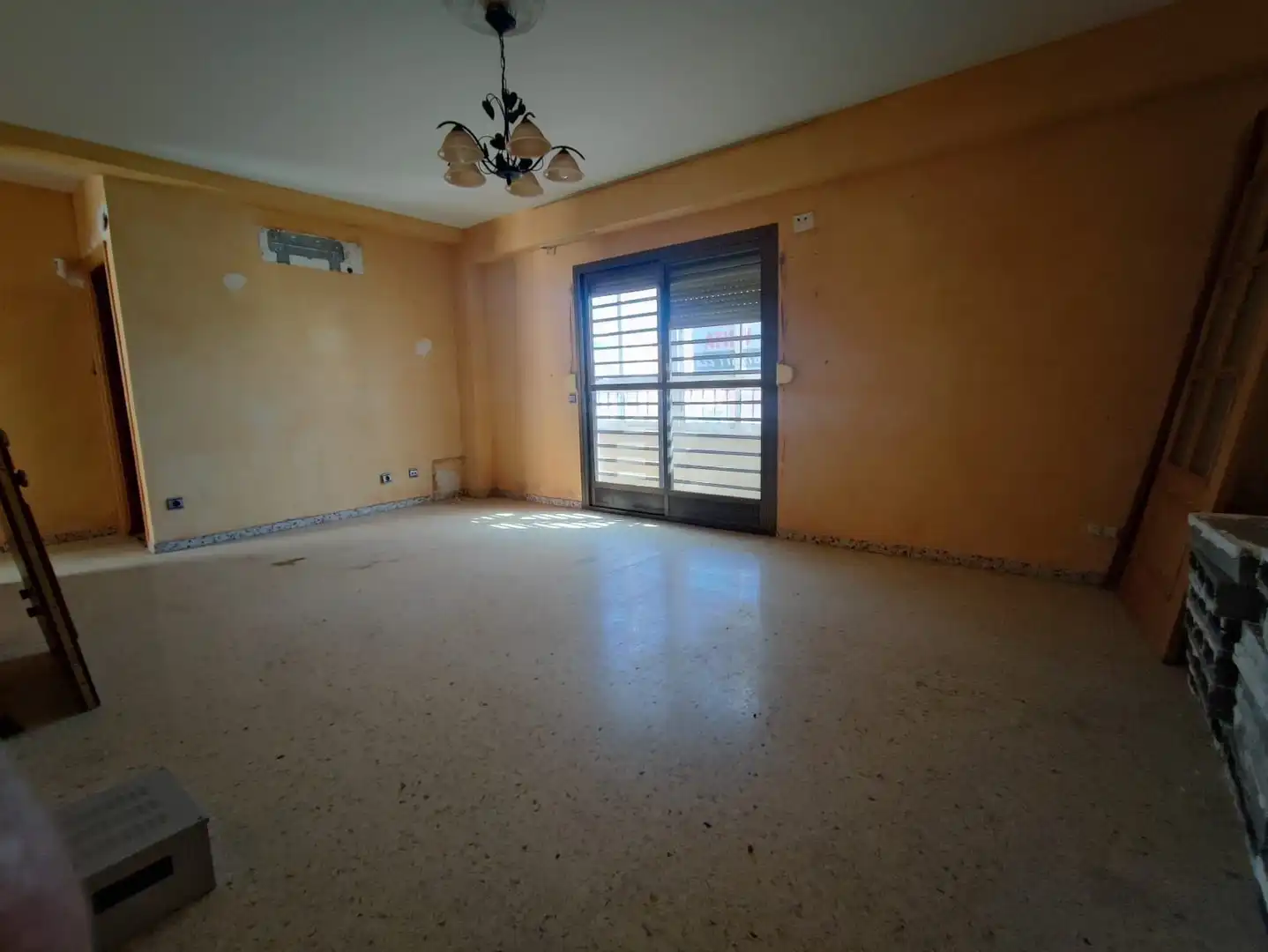 Sala d'estar de Pis en venda en Almería