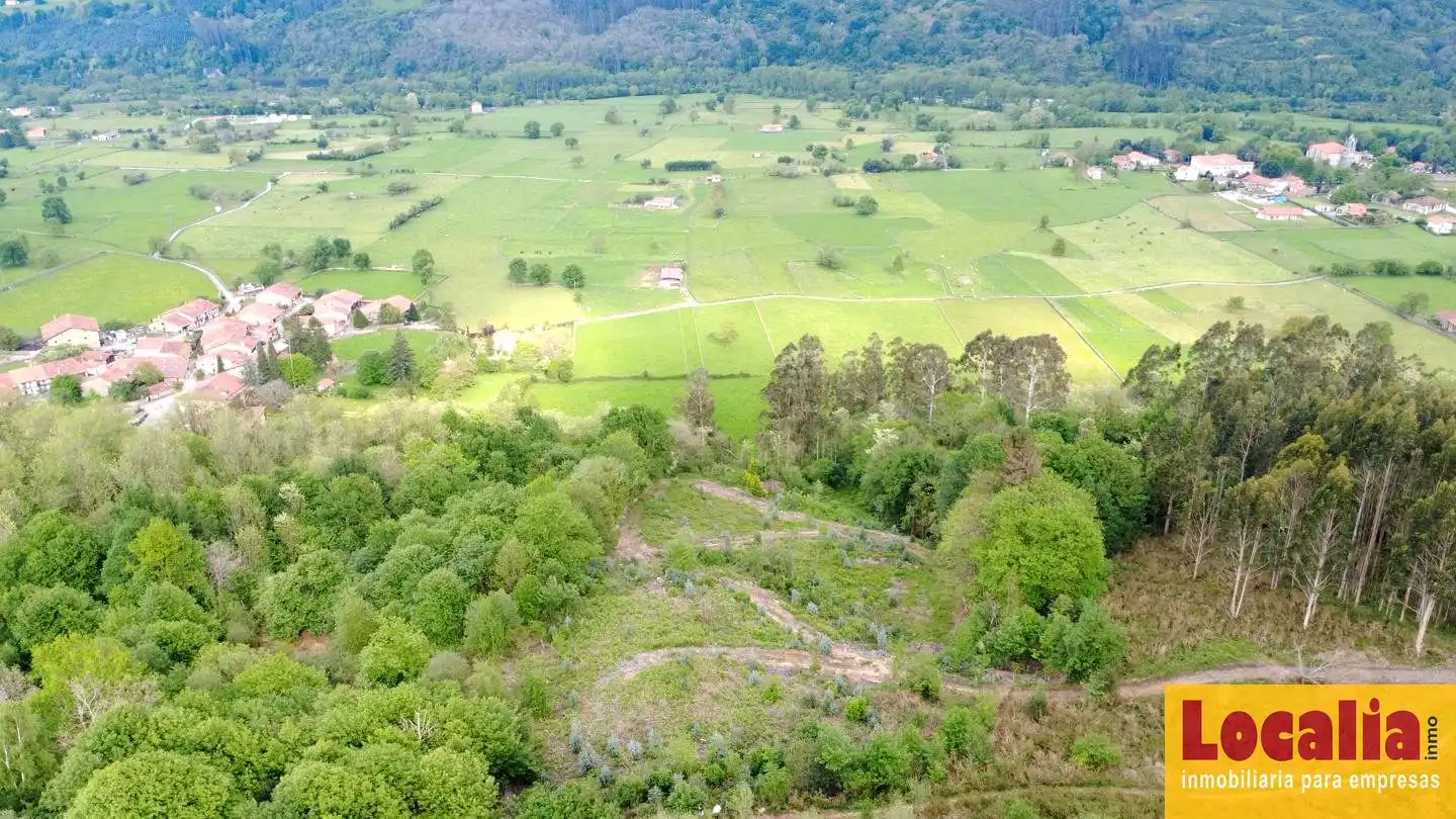 Terreno rustico in vendita a Poblado Valle
