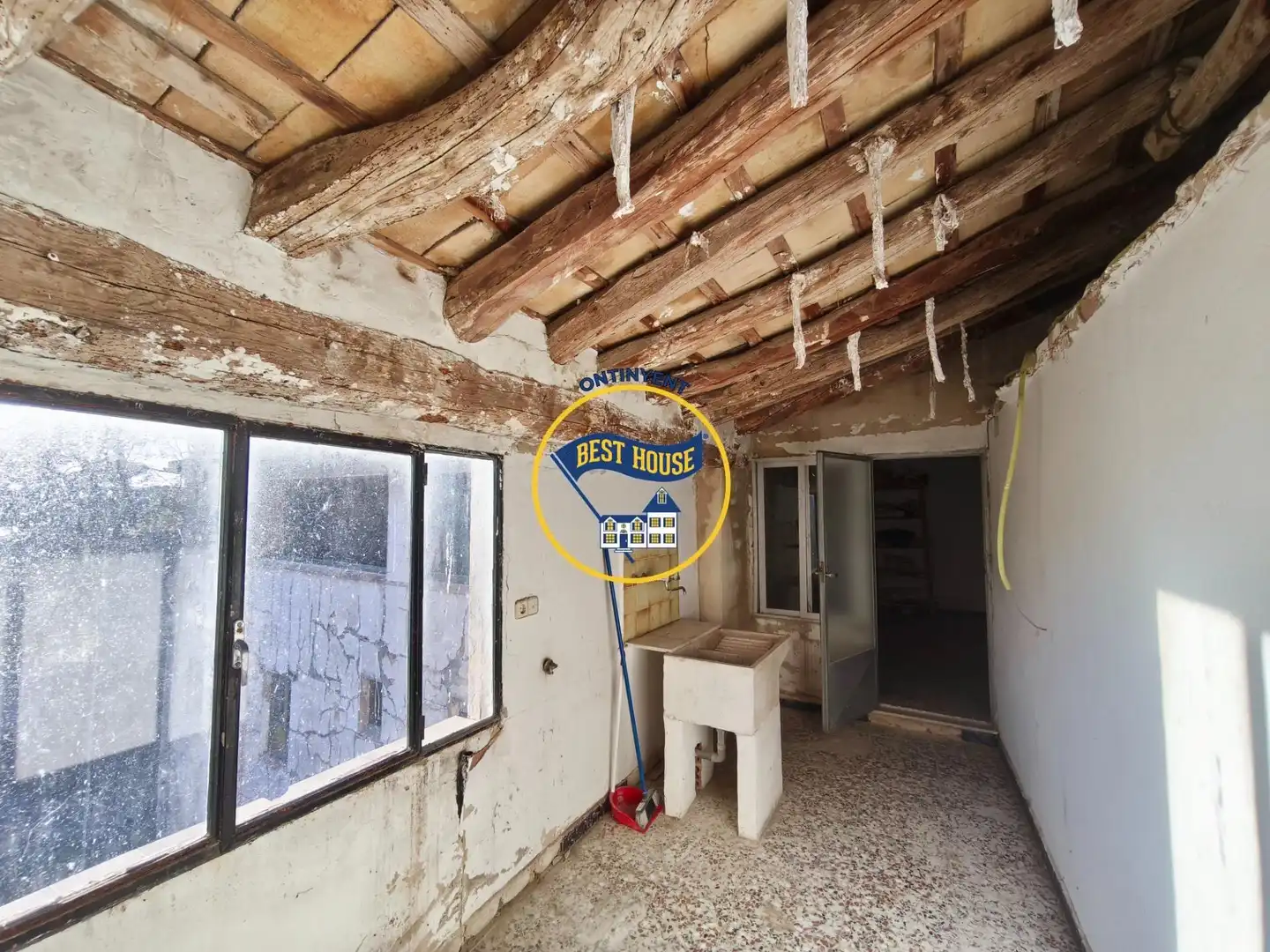 Haus mit Pool zum Verkauf in Sant Josep - Zona Hospital, imagen 25
