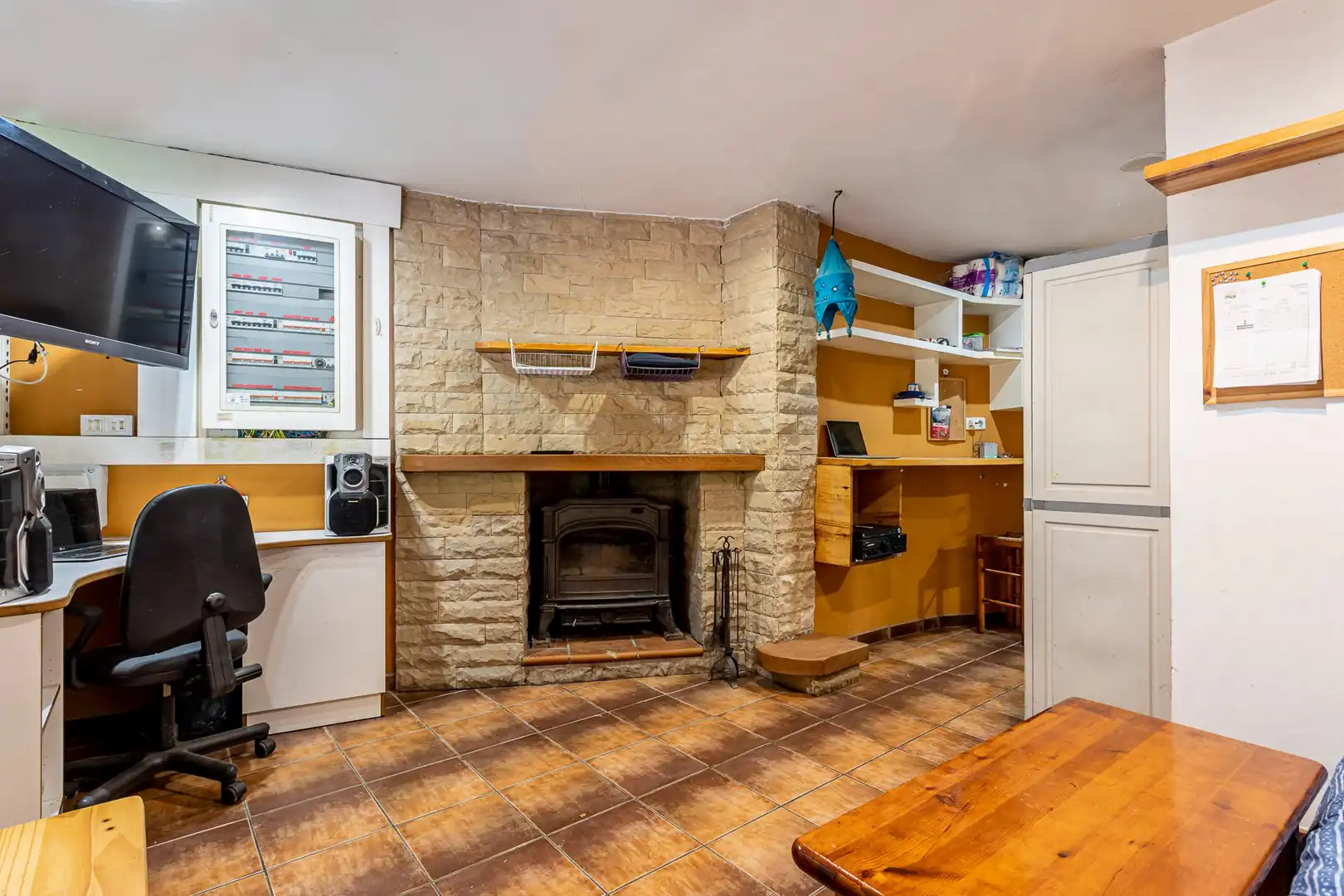 Finca rústica en venta en Fuente de los Baños , Montanejos