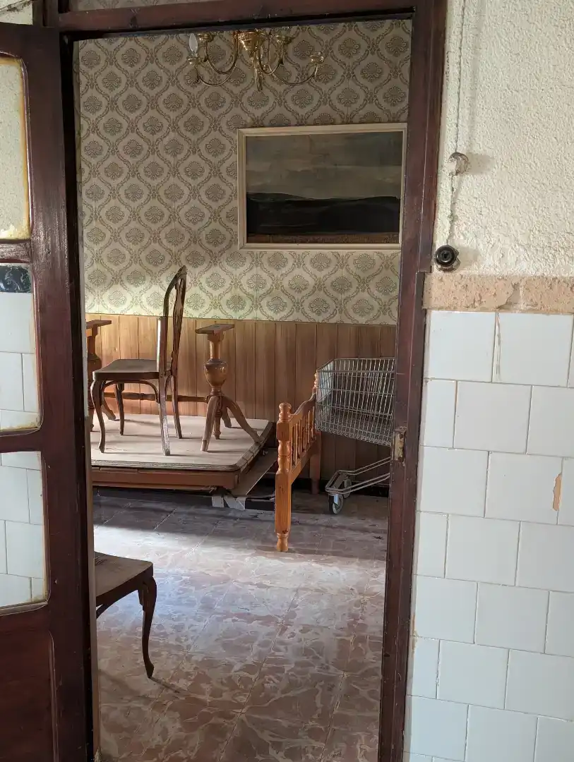 Comedor de Casa adosada en venta en Albatera con Aire acondicionado