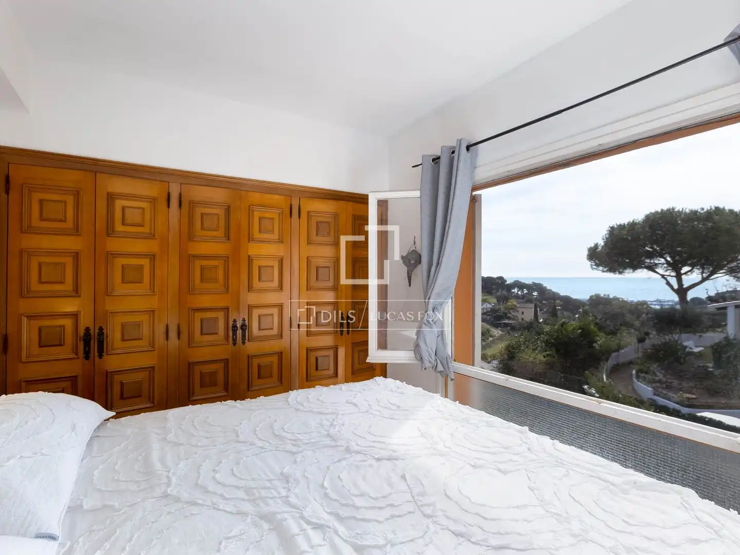 Bedroom of Houses for sale in Arenys de Mar  with Heating, Private garden and Terrace
