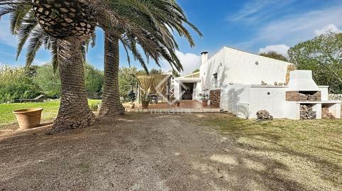 Foto 2 de Finca rústica en venda a Llucmaçanes, Maó - Mahón