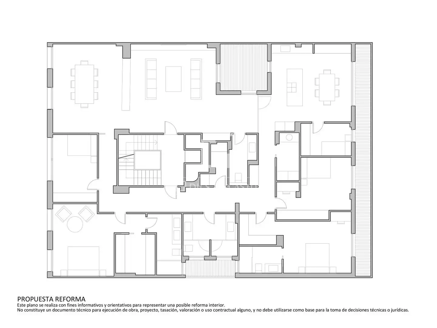 Appartement avec ascenseur à vendre à L'Eixample, imagen 6