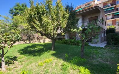 Jardí de Casa o xalet en venda en Molins de Rei amb Terrassa