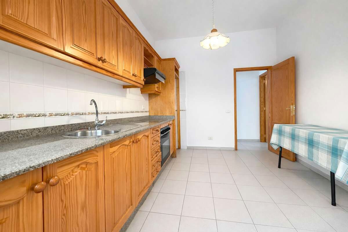 Cocina de Casa o chalet en venta en Arrecife con Amueblado
