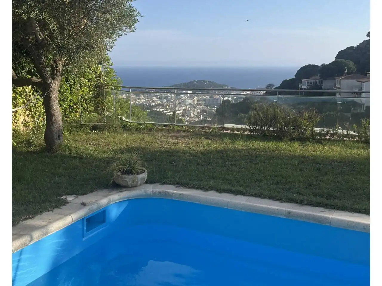 Piscina de Casa o xalet en venda en Lloret de Mar amb Aire condicionat, Calefacció i Jardí privat