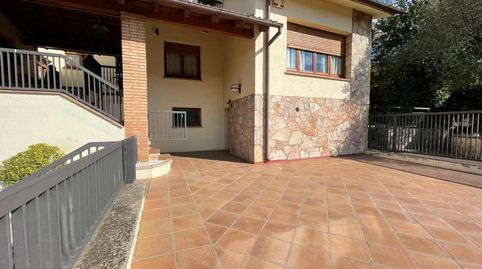 Foto 4 de Casa o chalet de alquiler en Aiguafreda, Barcelona