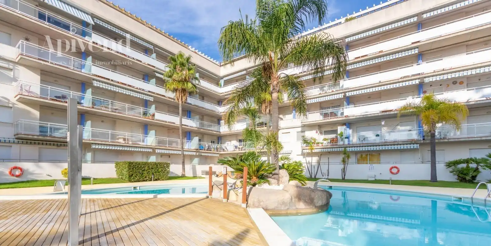 Pis amb piscina en venda a PORT CANIGÓ, imagen 38