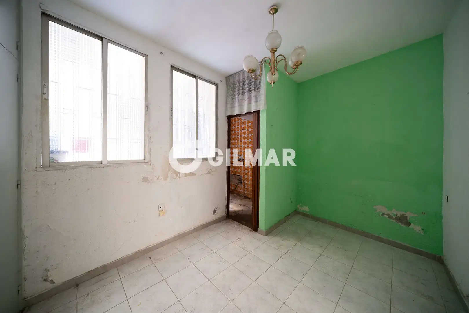 Bedroom of Ground floor for sale in Centro