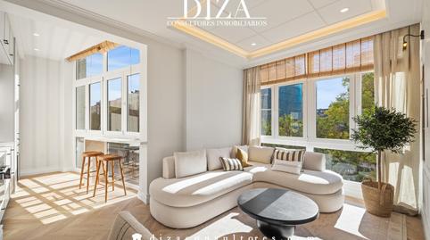 Foto 4 de Piso en venta en Ibiza de Madrid, Madrid