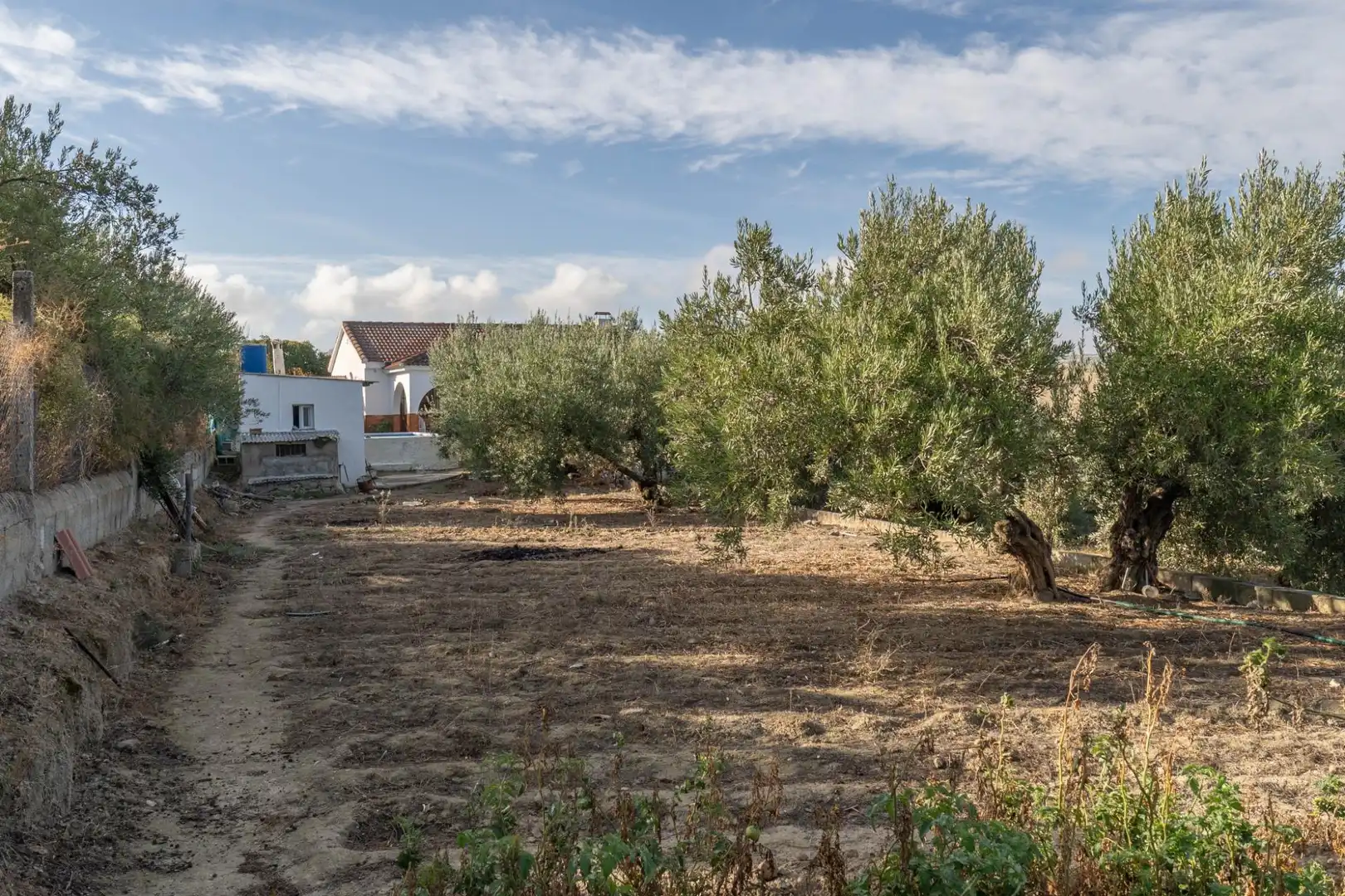 Country house zum Verkauf in Las Gabias mit Privatgarten, Terrasse und Abstellraum