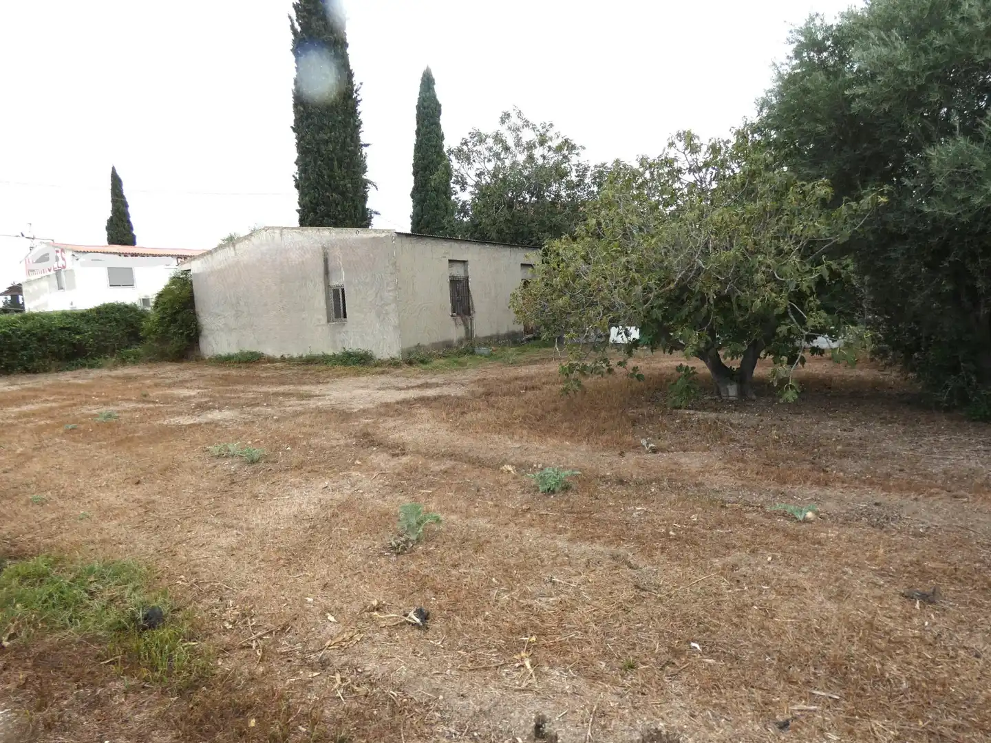 Villa mit Garten zum Verkauf in El Llano