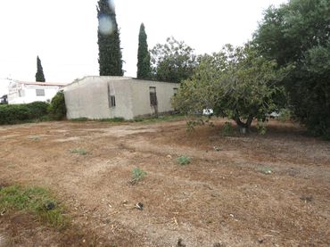 Chalet con jardín en venta en El Llano