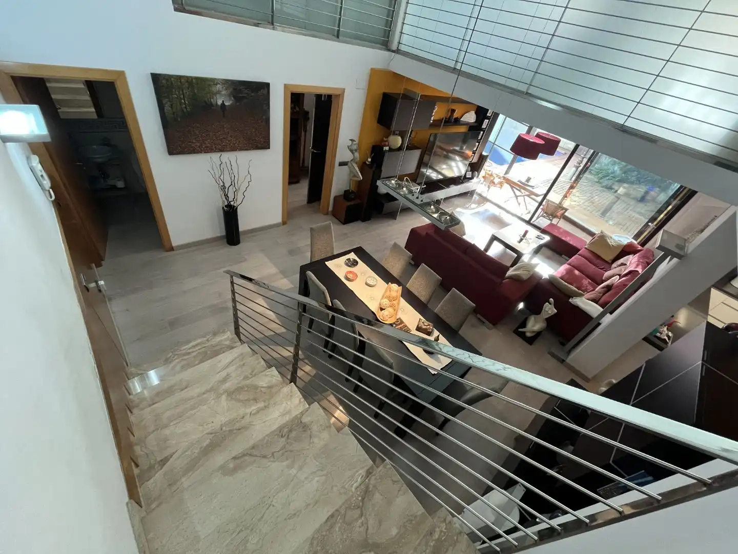 Triplex con giardino in vendita a Avenida de Polinyà 32, imagen 26