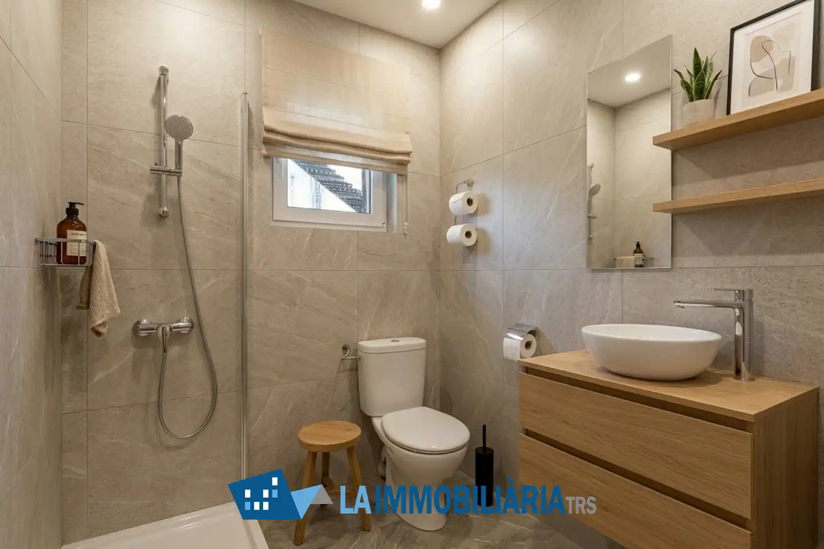 Baño de Piso en venta en Terrassa con Calefacción