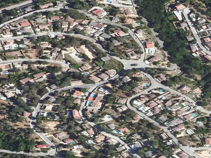 Exterior view of Houses for sale in Tordera
