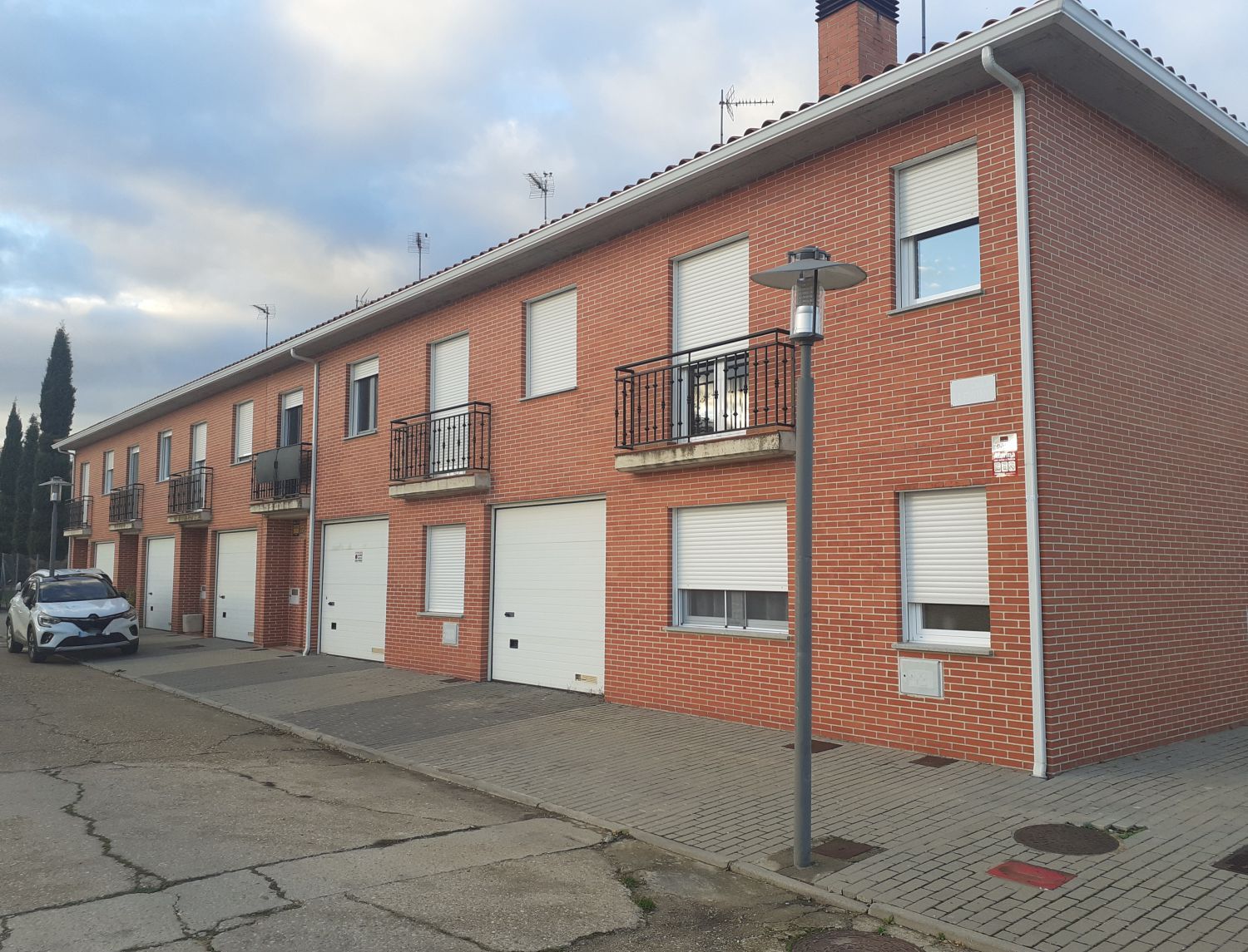 Flat for sale in Mucientes