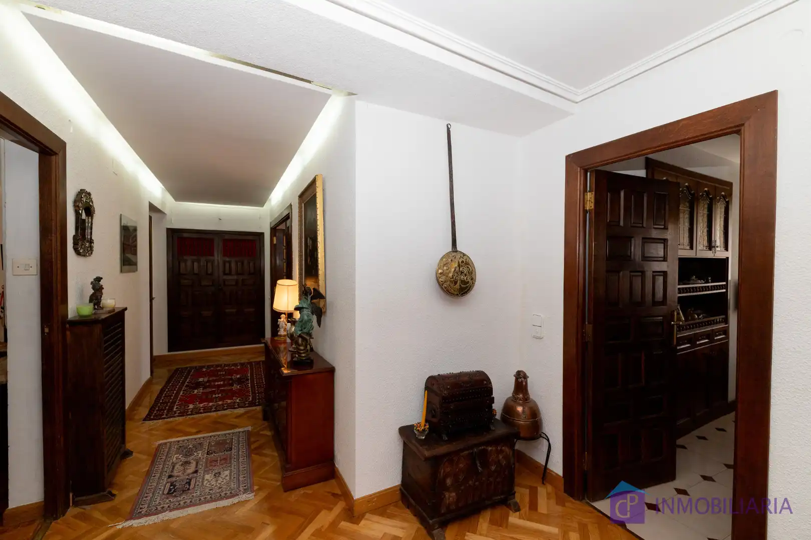 Flat for sale in Ateca  with Private garden, Parquet flooring and Terrace