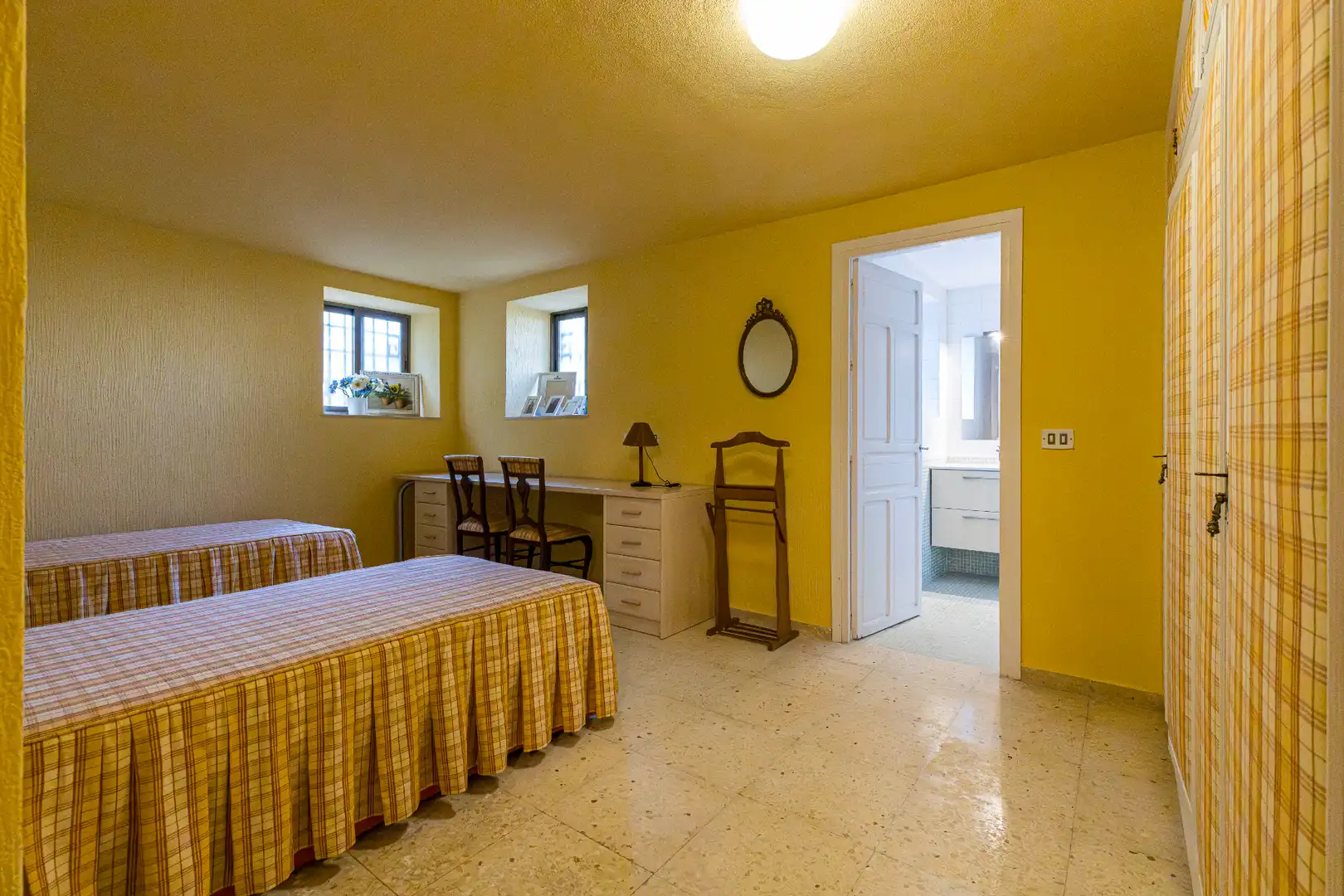 Habitación de Casa o chalet en venta en Murcia con Aire acondicionado, Calefacción y Jardín privado
