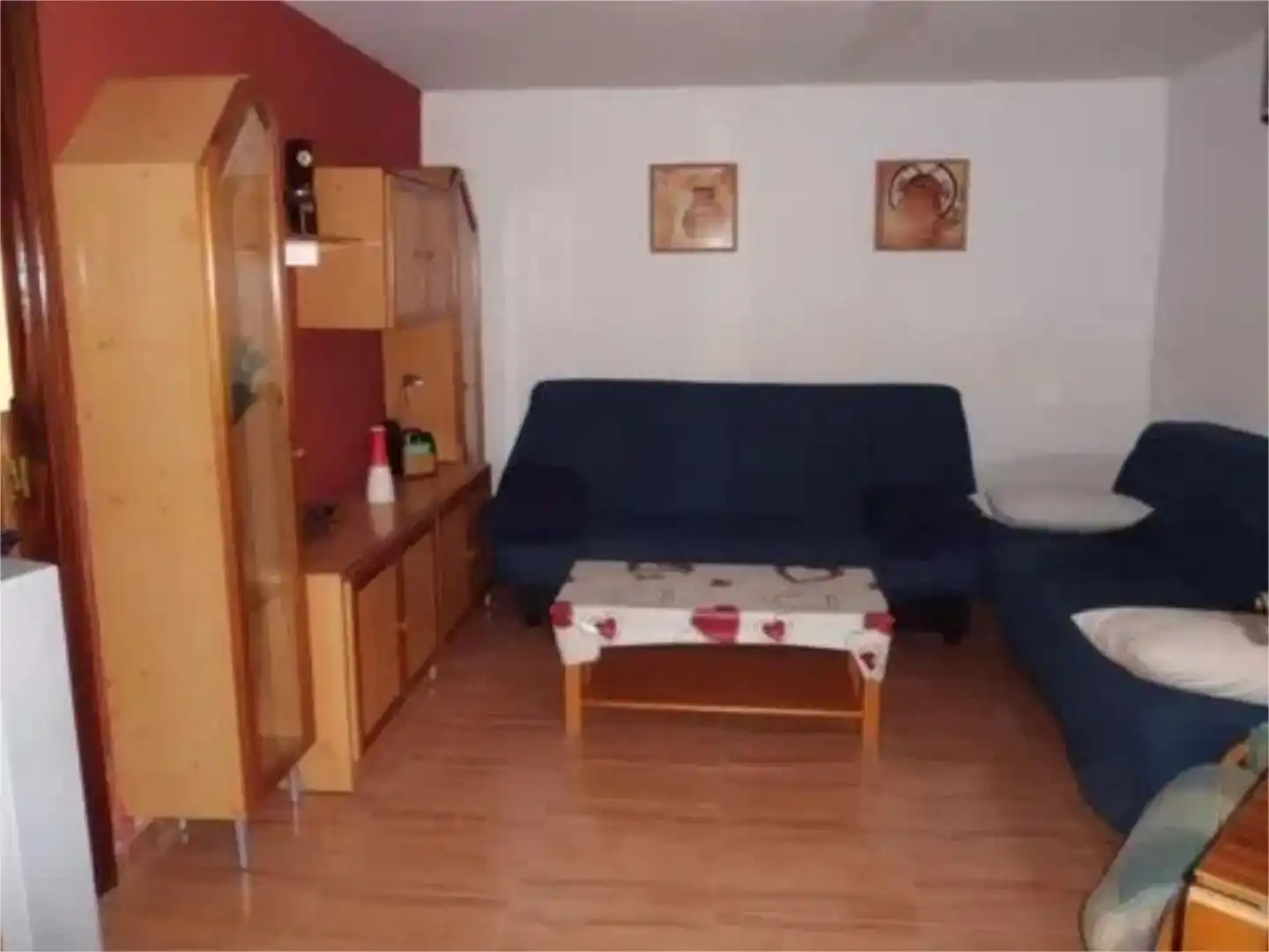 Living room of Flat for sale in Picón