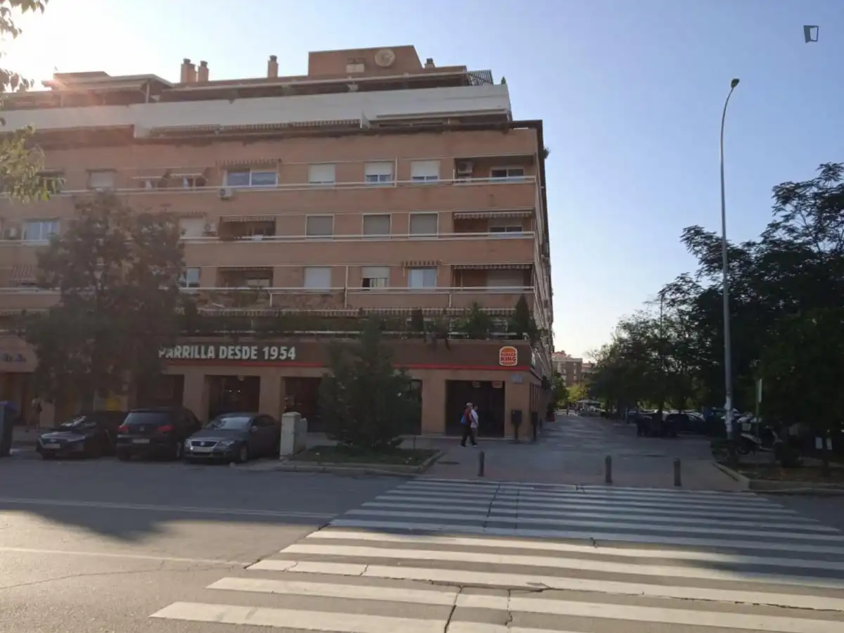 Habitació a Barrio de Zaidín