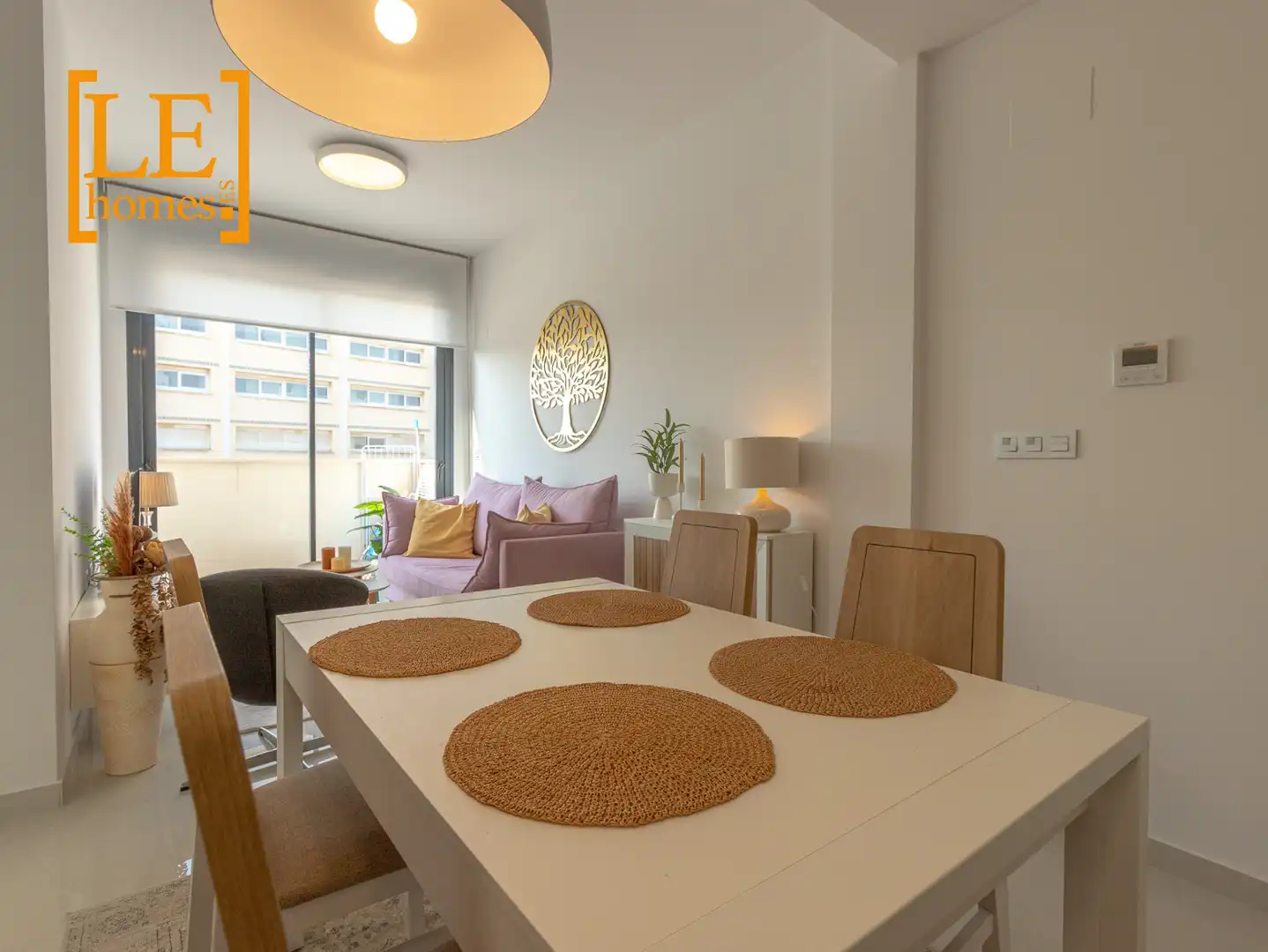 Comedor de Ático en venta en Torrevieja con Aire acondicionado, Terraza y Horno