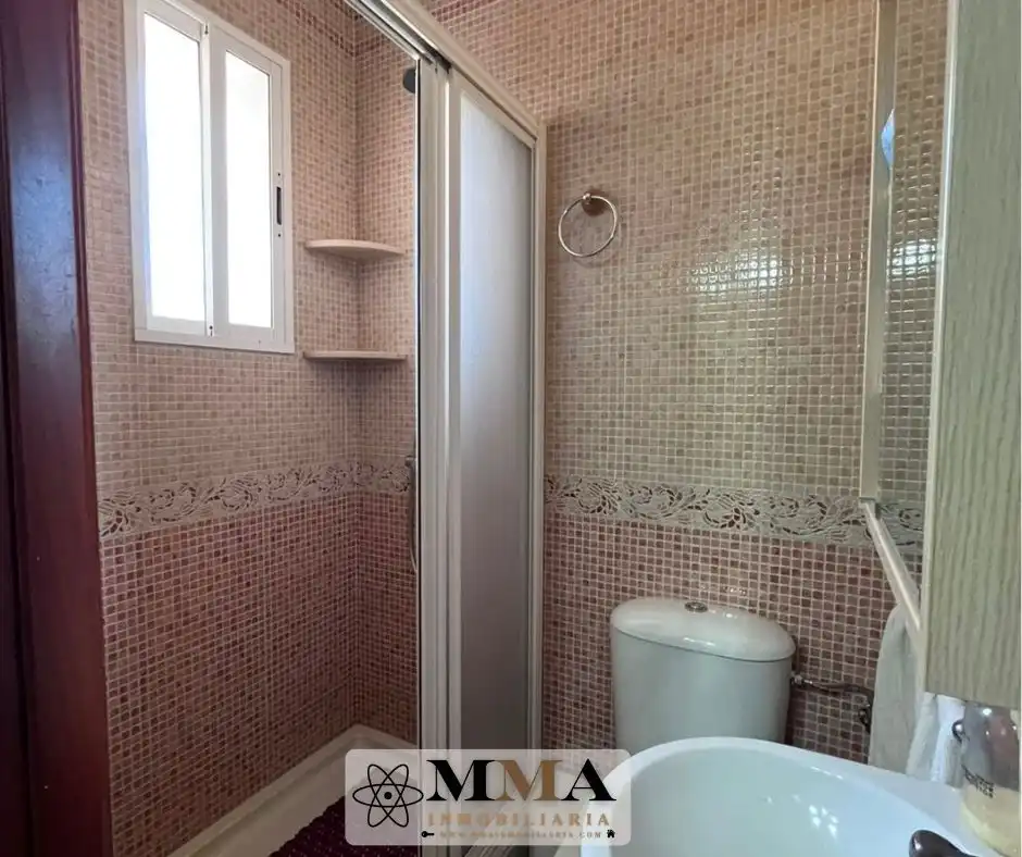 Baño de Casa o chalet en venta en Isla Cristina con Aire acondicionado, Jardín privado y Terraza