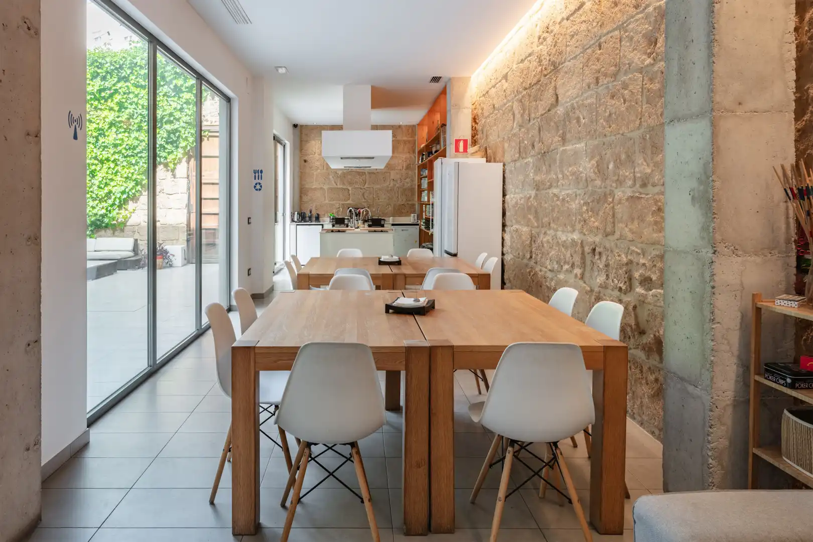 Comedor de Casa o chalet en venta en Jávea / Xàbia con Aire acondicionado, Terraza y Amueblado